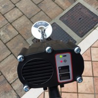Cerca chiusini Metal Detector ARW-880